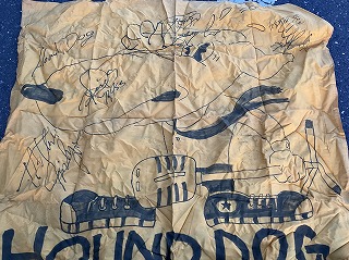 Hound Dog