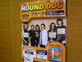 HOUND DOGW