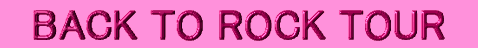 BACK TO ROCK TOUR