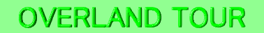 OVERLAND TOUR
